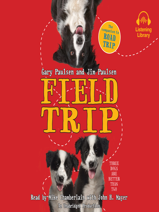 Title details for Field Trip by Gary Paulsen - Wait list